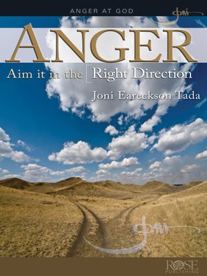 cover image of Anger